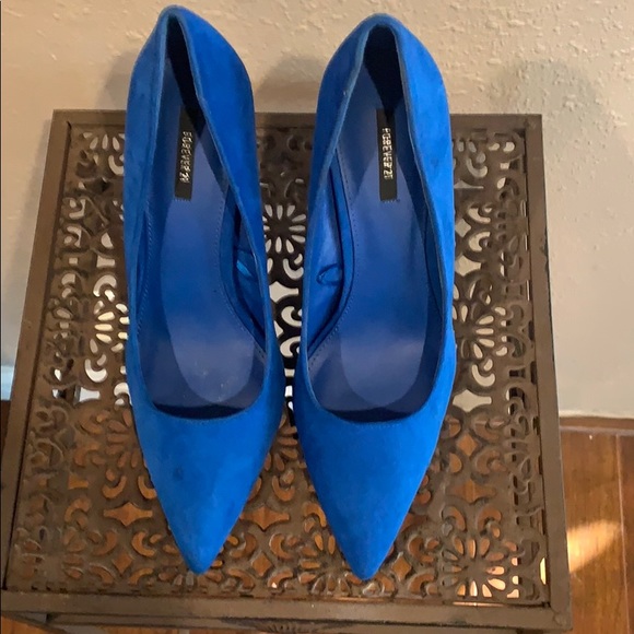 Forever 21 Shoes - Forever 21 Stilettoss